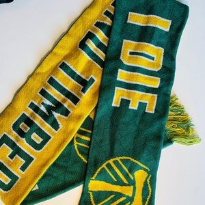 Portland Timbers scarf